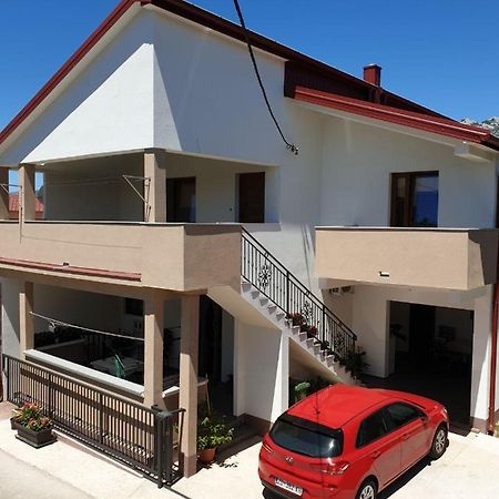 Apartamento Vito Starigrad Paklenica Exterior foto