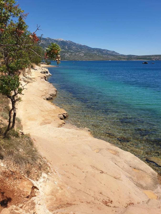 Apartamento Vito Starigrad Paklenica Exterior foto
