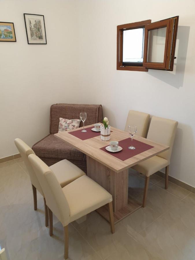 Apartamento Vito Starigrad Paklenica Exterior foto