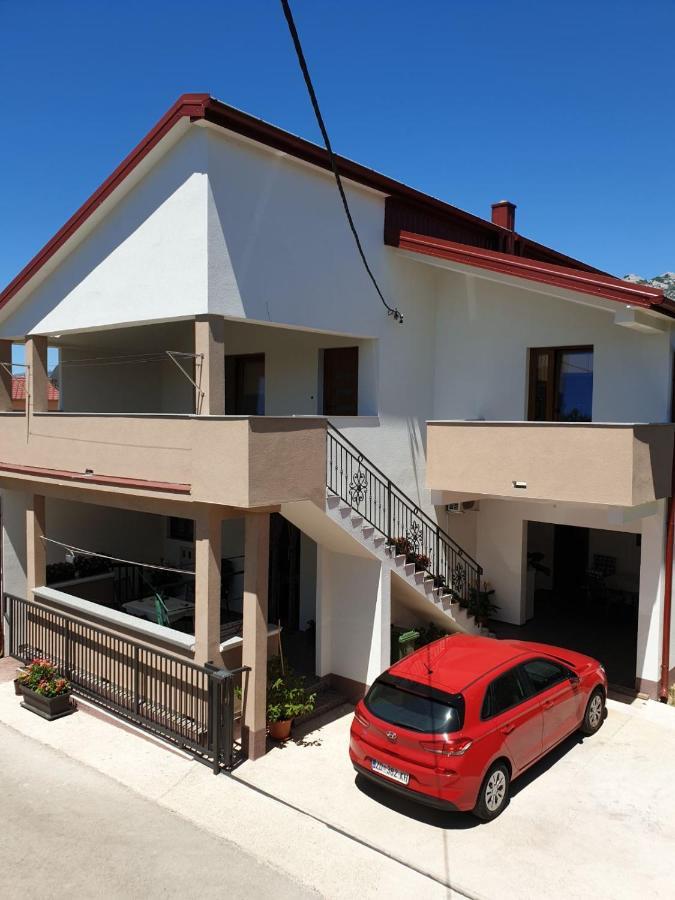 Apartamento Vito Starigrad Paklenica Exterior foto