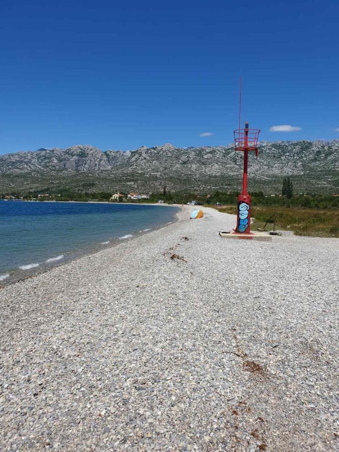 Apartamento Vito Starigrad Paklenica Exterior foto